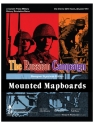 The Russian Campaign Mounted Mapboards 
