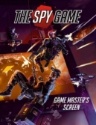 The Spy Game: GM Screen and Booklet 
