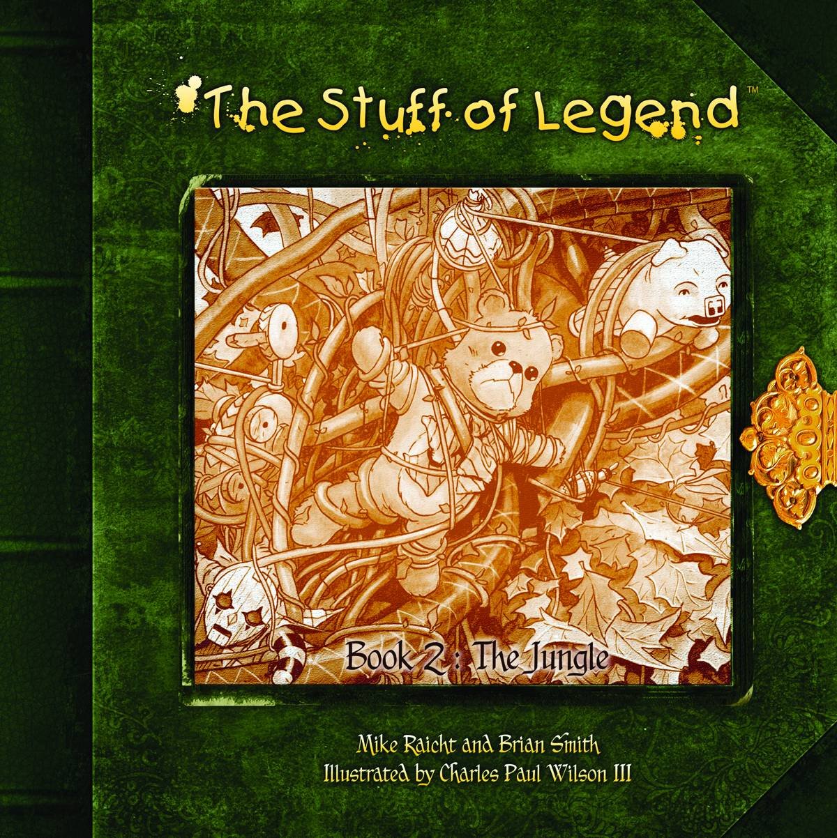 The Stuff of Legend: Volume 2 - The Jungle (graphic novel) 