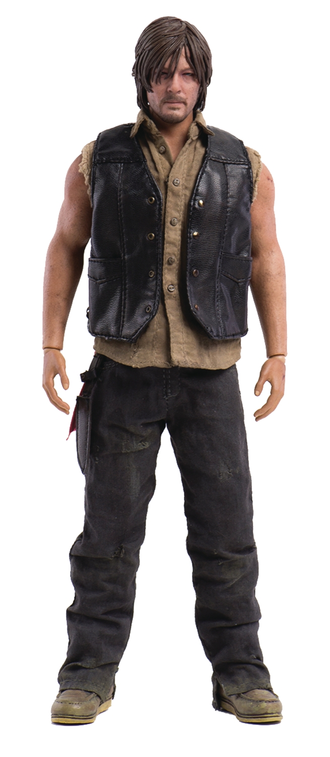 The Walking Dead: Daryl Dixon (1/6 Scale Figure) 