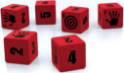 The Walking Dead Universe RPG: Stress Dice 