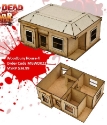 The Walking Dead: Woodbury House D 