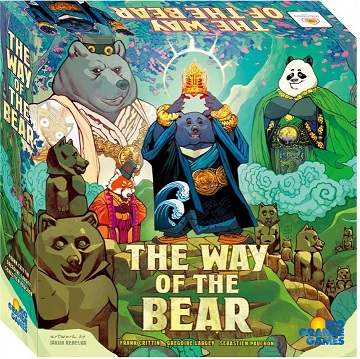 The Way of the Bear 