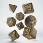 The Witcher Dice Set: Crones Weavess - QWSSWCR02 [5907699496969]