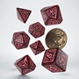 The Witcher Dice Set: Crones Whispess - QWSSWCR03 [5907699496976]
