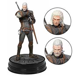 The Witcher: GERALT Heart of Stone (Witcher 3) 