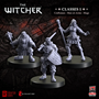 The Witcher: RPG: Clases 3: Craftsman Man-at-Arms Mage - MFC70003 [8500097539152]