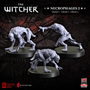 The Witcher: RPG: Necrophages: Ghouls Blister - MFC70016 [8500097539848]