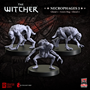 The Witcher: RPG: Necrophages: Grave Hag - MFC70017 [8500097539916]  