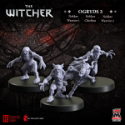 The Witcher: RPG: Orgyds 3: Nekker Warriors 