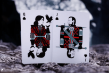 The Witcher Red Edition Playing Cards - ROC01300 [5065020013008]