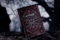 The Witcher Red Edition Playing Cards 