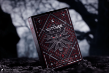 The Witcher Red Edition Playing Cards - ROC01300 [5065020013008]
