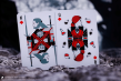 The Witcher Red Edition Playing Cards - ROC01300 [5065020013008]