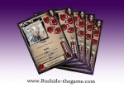 Bushido: The Cult of Yurei: Cards 