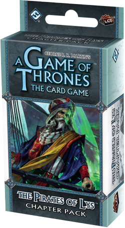 A Game of Thrones LCG: The Pirates of Lys [SALE] 