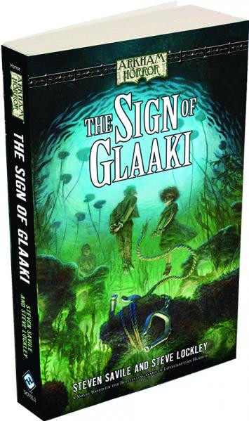 Arkham Horror: The Sign of Glaaki [SALE] 