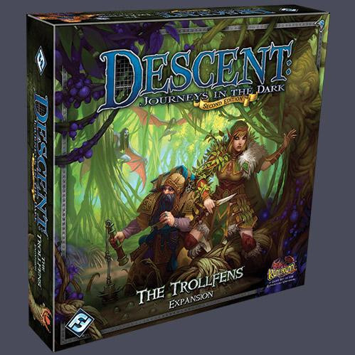 Descent: The Trollfens 
