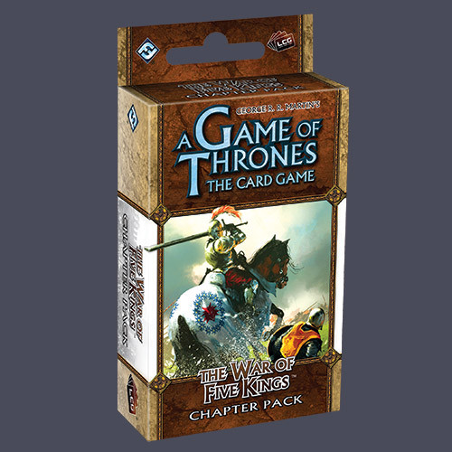 A Game of Thrones LCG: The War of Five Kings (Revised) [SALE] 