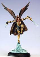 Dark Sword Miniatures: Special Edition: Thief of Hearts #2 