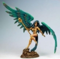 Dark Sword Miniatures: Special Edition: Thief of Hearts # 6 - Sorceress 