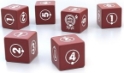 Things from the Flood: Dice Set 