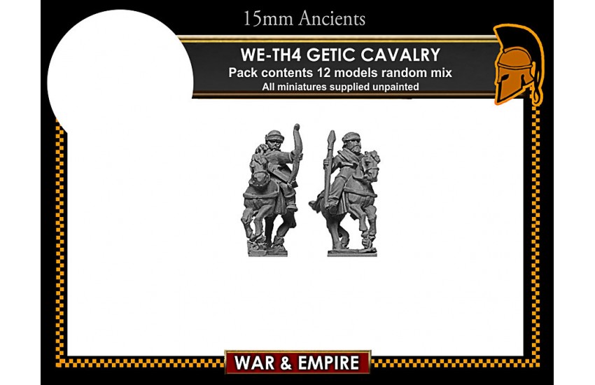 Thracians: Getic Cavalry 