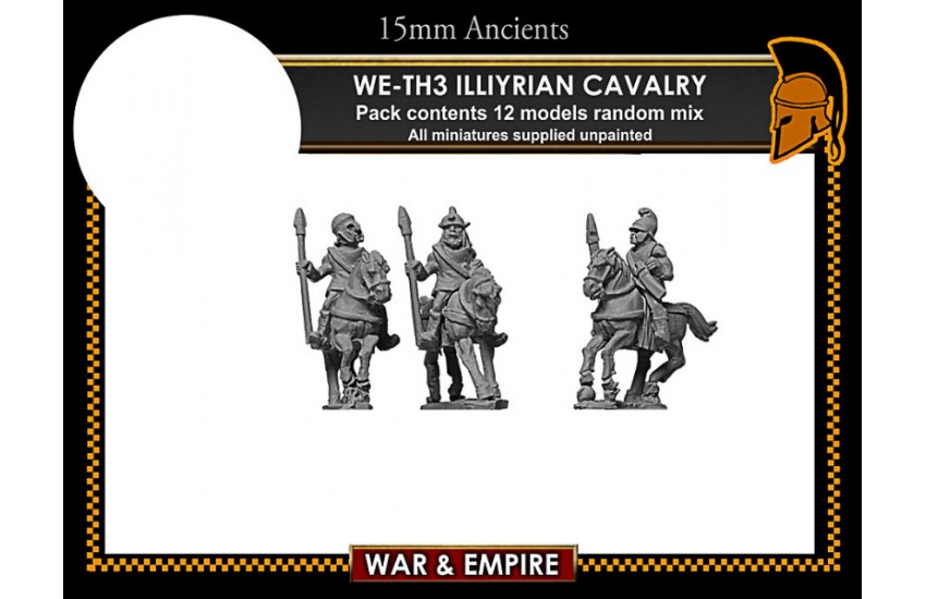 Thracians: Illyrian Cavalry 