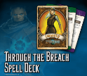 Through the Breach: Spell Deck 