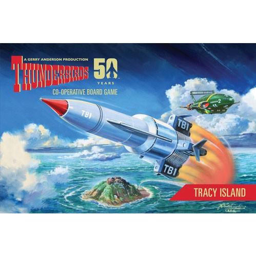 Thunderbirds: Tracy Island 