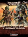 Pathfinder: Thunderscape The World of Aden: A Goreauxs Guide To Golems & Other Manifold Machinations 
