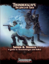 Pathfinder: Thunderscape The World Of Aden: Saints & Sinners 