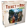 Ticket To Ride: Europe: 15th Anniversary Edition  - DW720033 [824968200339]