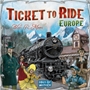 Ticket To Ride: Europe - DW7202 [824968717929]