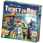 Ticket To Ride: Ghost Train  - DW720035 [824968200353]