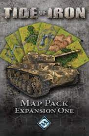 Tide of Iron: Map Pack: Expansion One [Sale]  