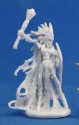 Reaper: Dark Heaven Bones: Tierdeleira, Dark Elf Cleric 