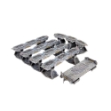 TinkerTurf: Sci-Fi: Maglev Cars & Rails: Neutral Theme 