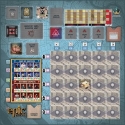 Tiny Epic Crimes: Game Mat 