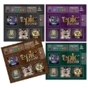 Tiny Epic Crimes: Player Mats (4 Pack) 