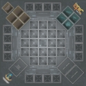 Tiny Epic Mechs: Playmat 