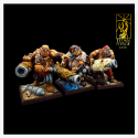 Titan Forge: Bloodsail Island: Cannoneers 