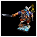 Titan Forge: Bloodsail Island: Ogre Kaptin Gorehook 
