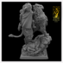 Titan Forge: Defenders of the Realm: Grandmaster of the Lion Order - TTFDR03