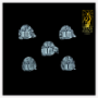Titan Forge: Demon Slayers: Cleansing Squad Shoulder Pads - TTFDS05