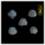 Titan Forge: Demon Slayers: Heavy Veteran Shoulder Pads - TTFDS02