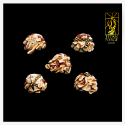 Titan Forge: Demon Slayers: Heavy Veteran Shoulder Pads 
