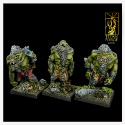 Titan Forge: Drakskulls Menace: Big Bad Wolves 