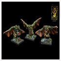 Titan Forge: Drakskulls Menace: Winged Abominations 