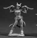 Reaper: Dark Heaven Bones: Tiviel, Hellborn Rogue 
